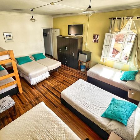 Hostal Boonen Santiago Dış mekan fotoğraf