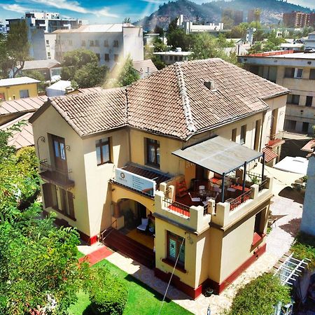 Hostal Boonen Santiago Dış mekan fotoğraf