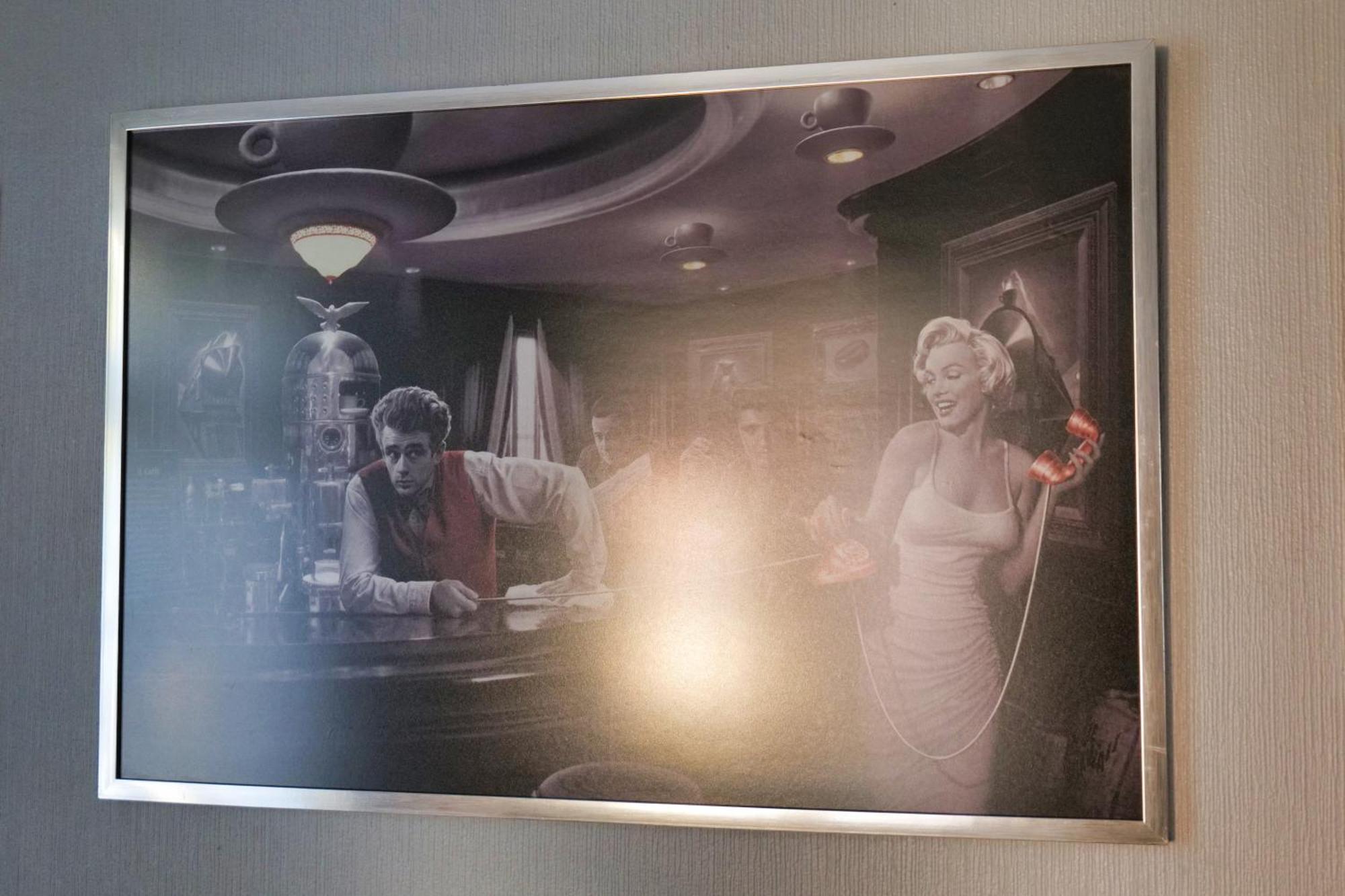 Hostal Boonen Santiago Dış mekan fotoğraf