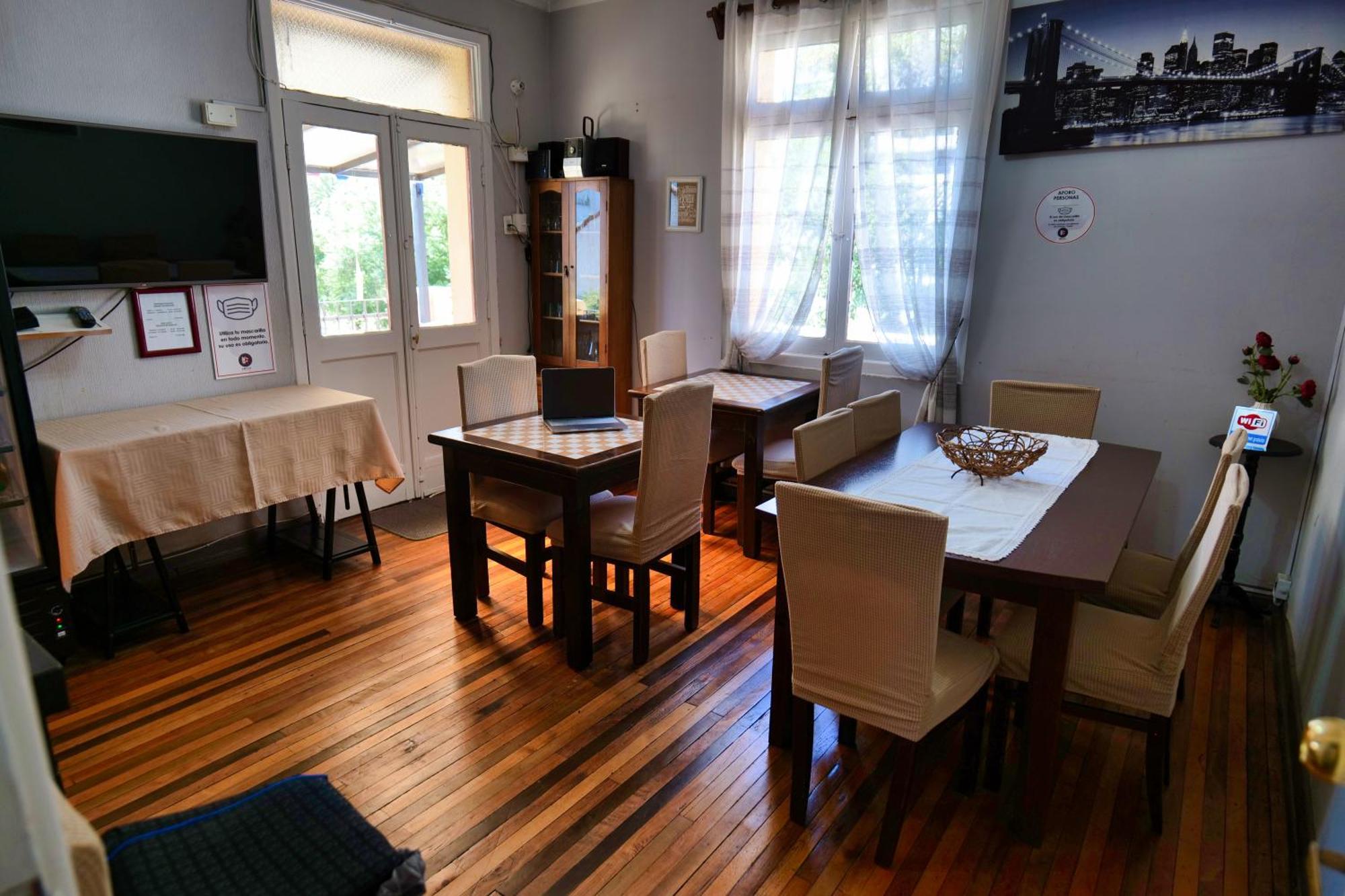 Hostal Boonen Santiago Dış mekan fotoğraf