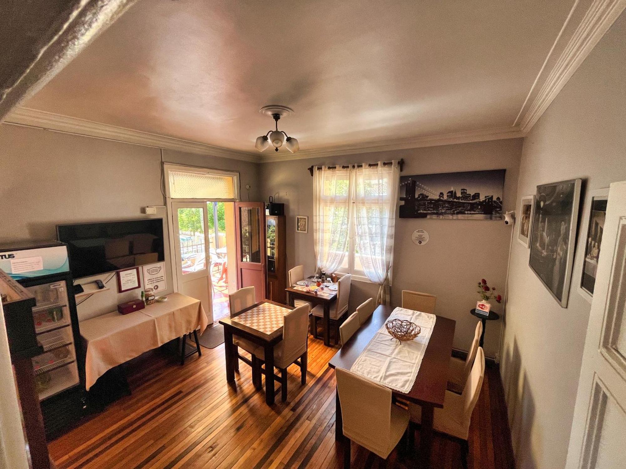Hostal Boonen Santiago Dış mekan fotoğraf