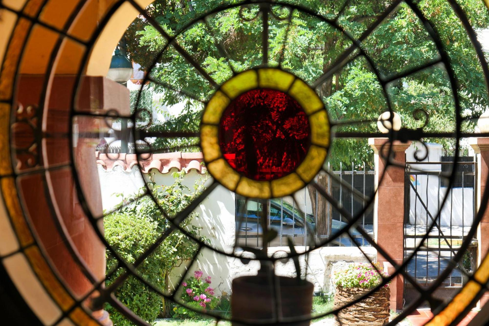 Hostal Boonen Santiago Dış mekan fotoğraf