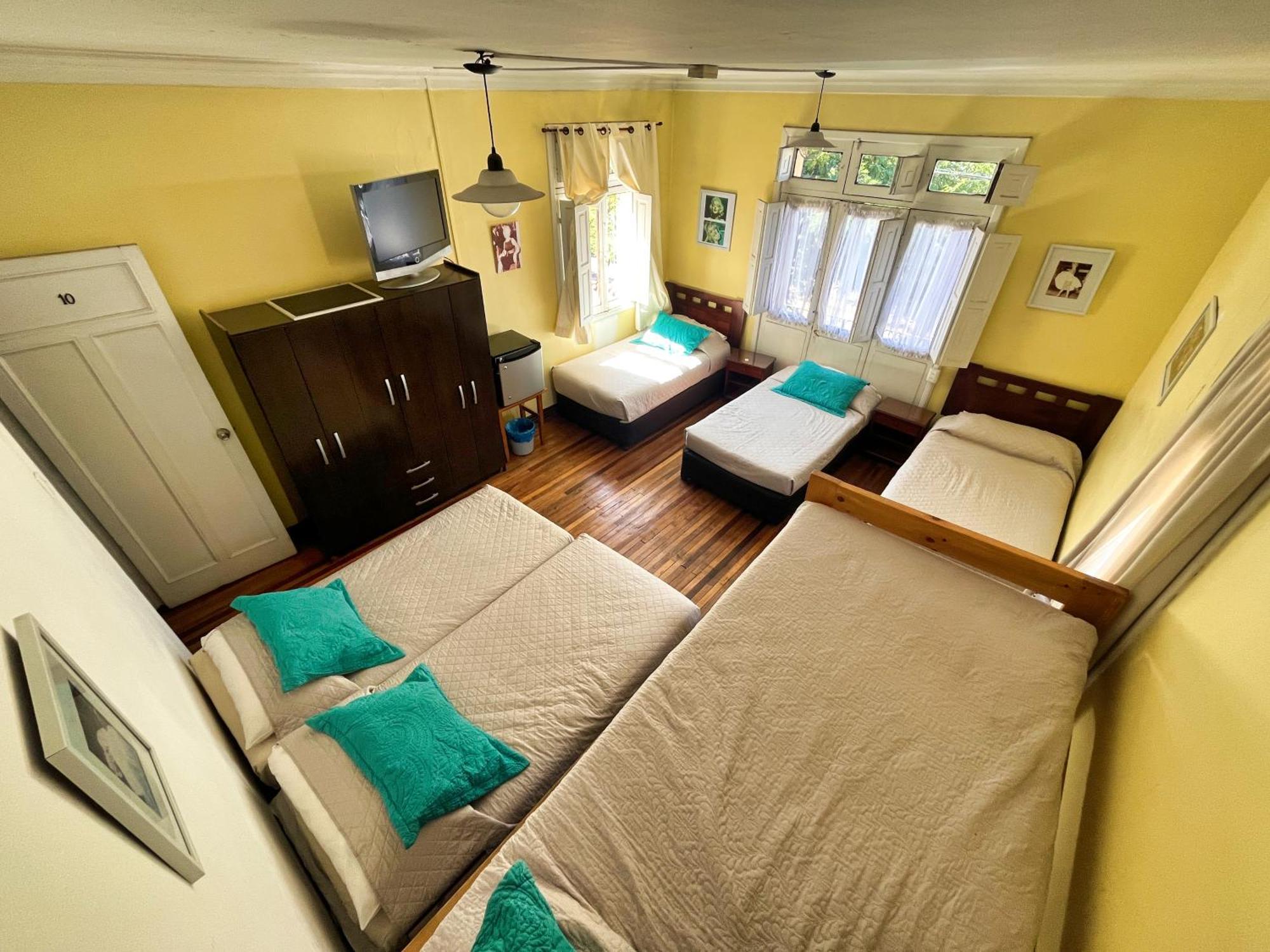 Hostal Boonen Santiago Dış mekan fotoğraf