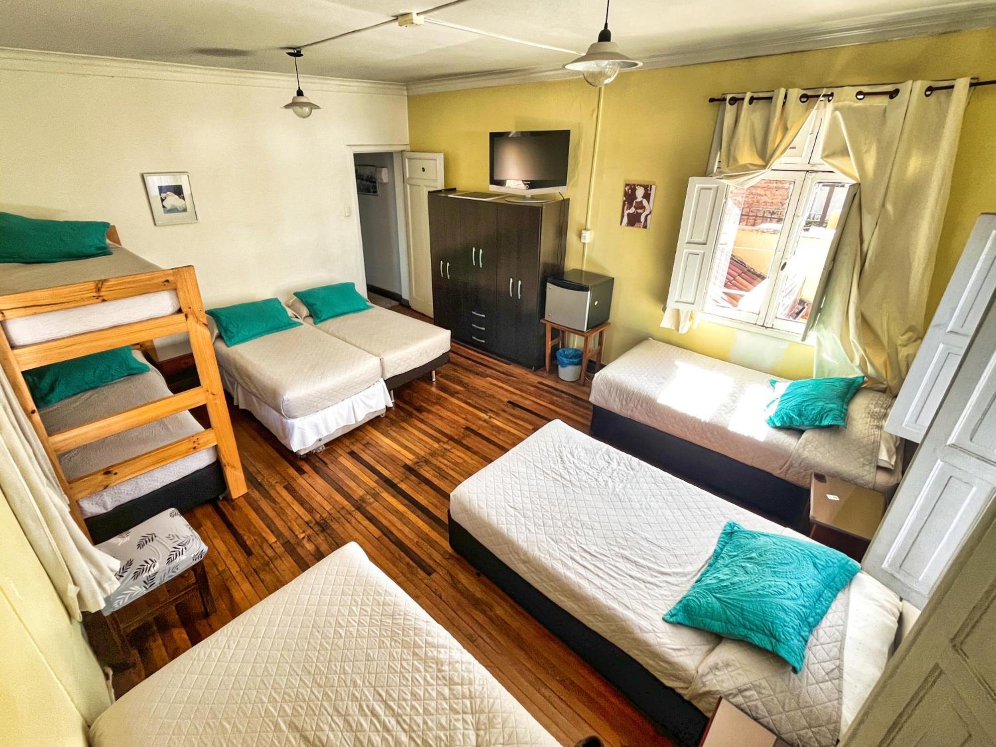 Hostal Boonen Santiago Dış mekan fotoğraf