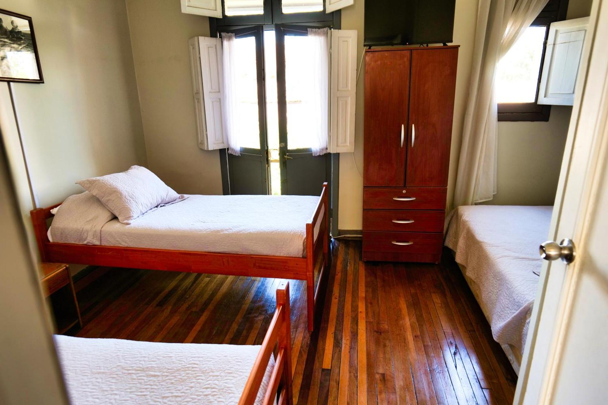 Hostal Boonen Santiago Dış mekan fotoğraf