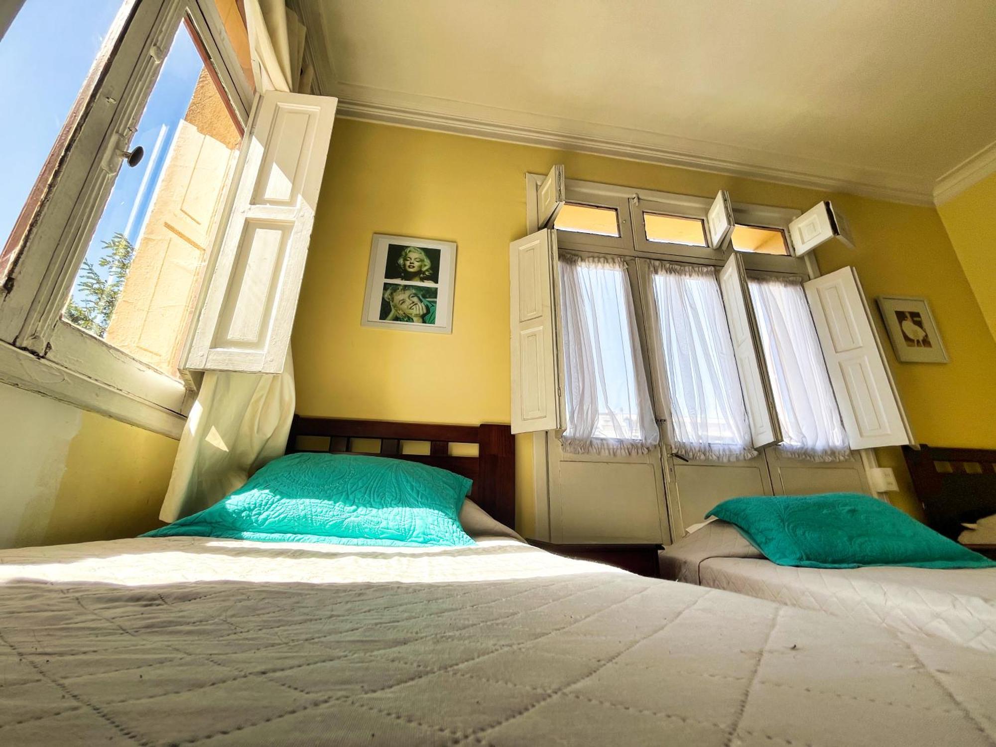Hostal Boonen Santiago Dış mekan fotoğraf
