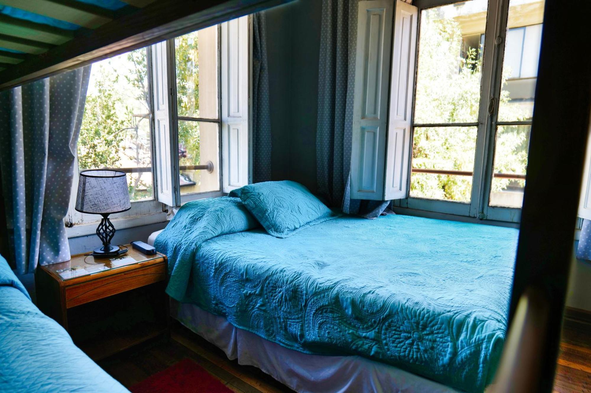 Hostal Boonen Santiago Dış mekan fotoğraf