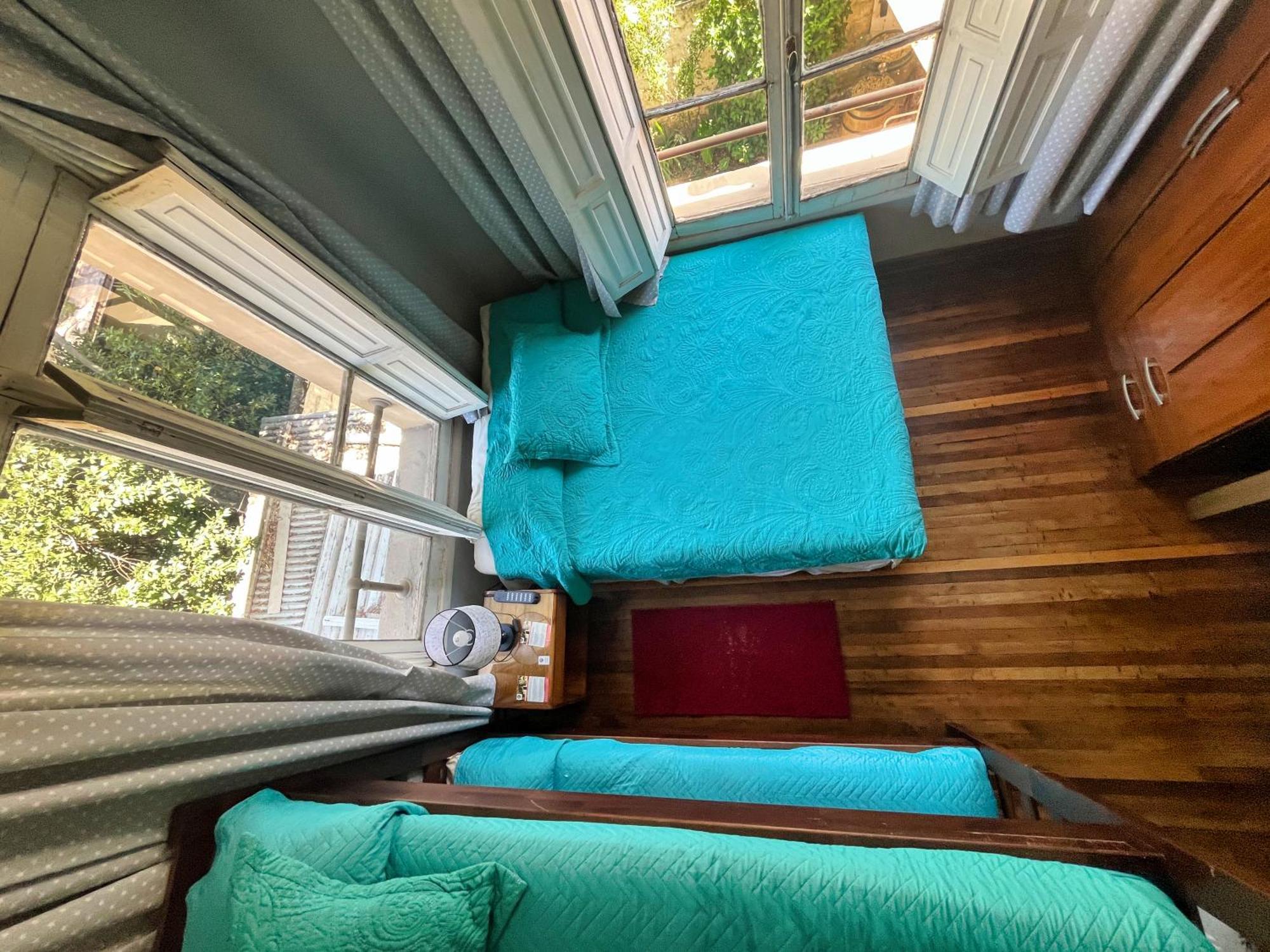 Hostal Boonen Santiago Dış mekan fotoğraf
