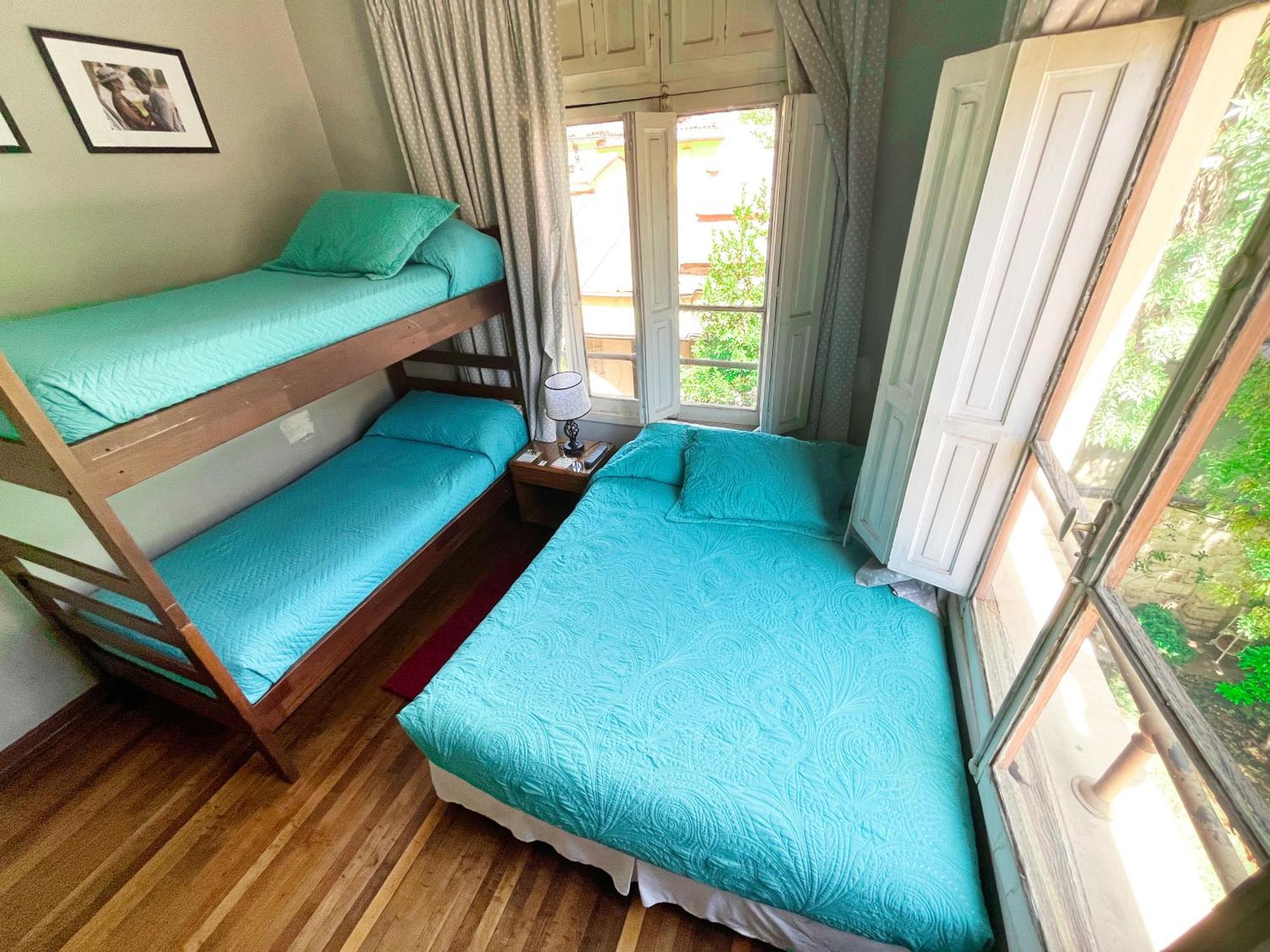 Hostal Boonen Santiago Dış mekan fotoğraf