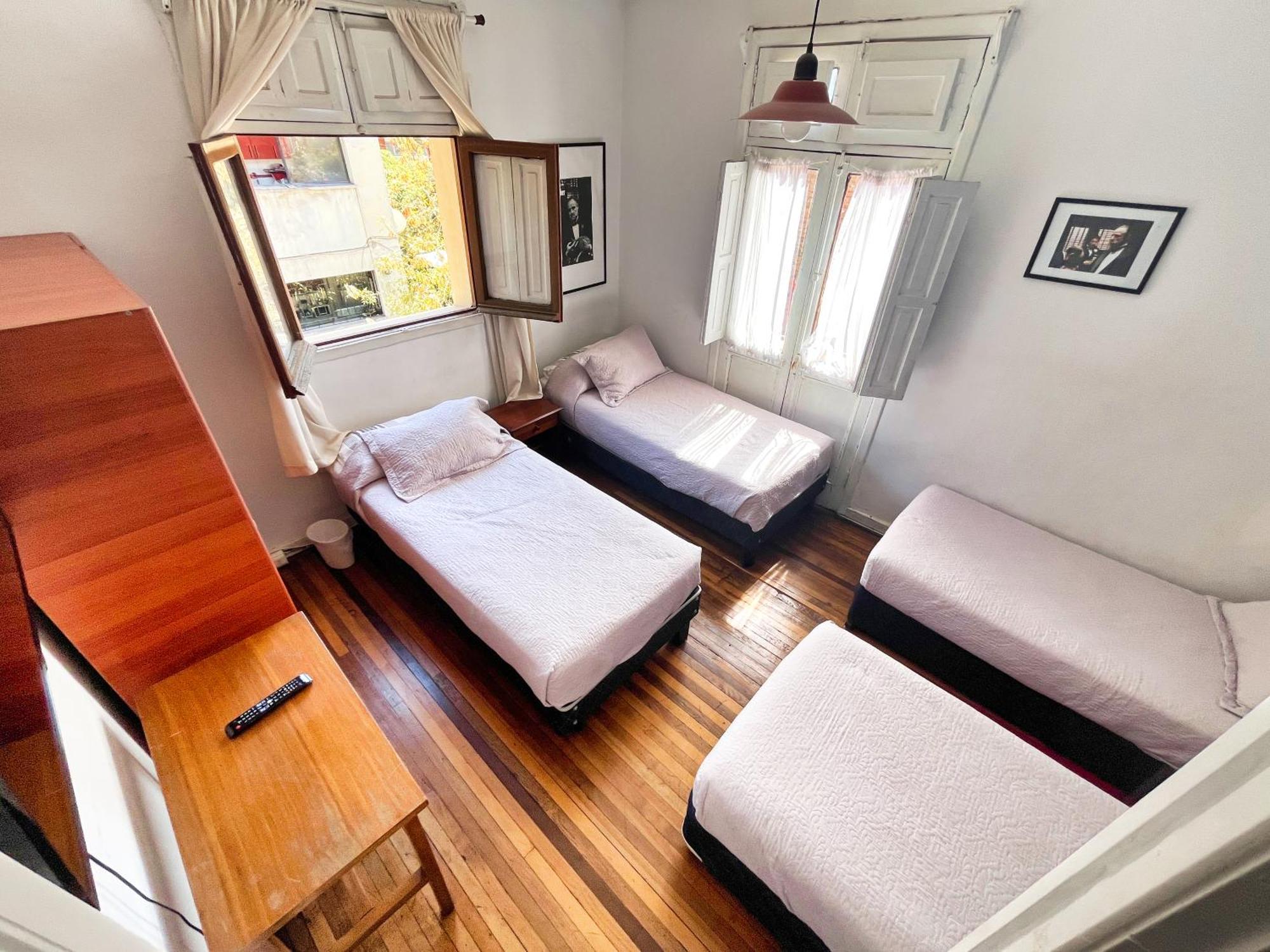 Hostal Boonen Santiago Dış mekan fotoğraf