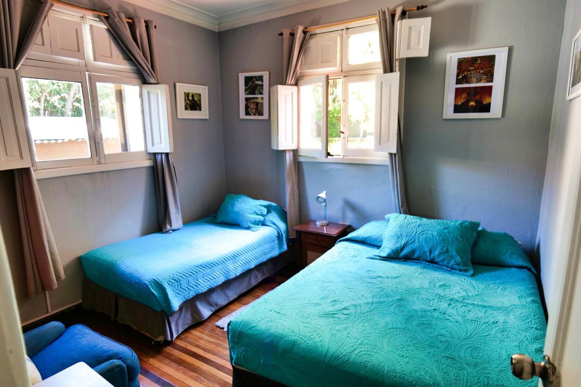 Hostal Boonen Santiago Dış mekan fotoğraf