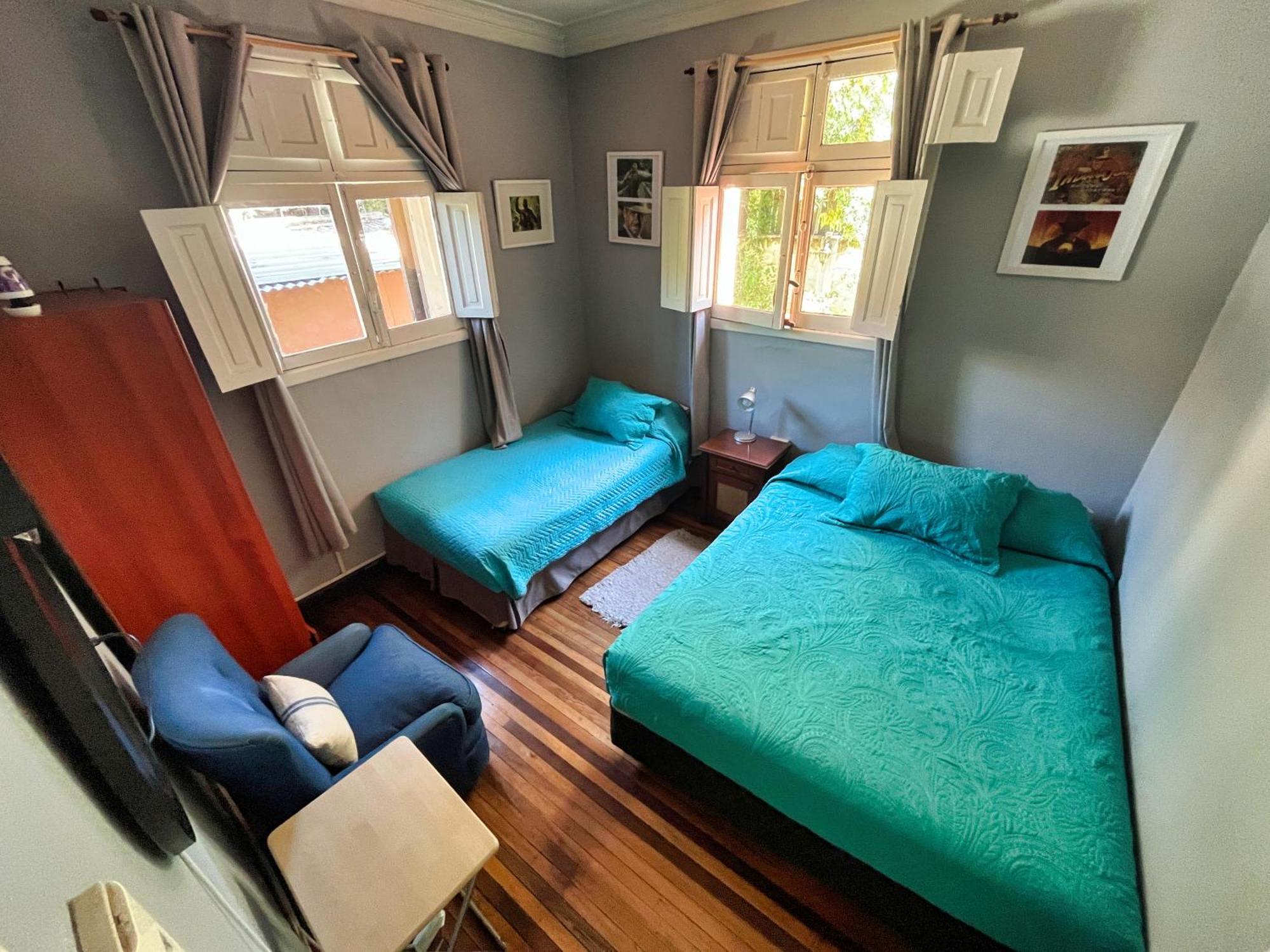 Hostal Boonen Santiago Dış mekan fotoğraf