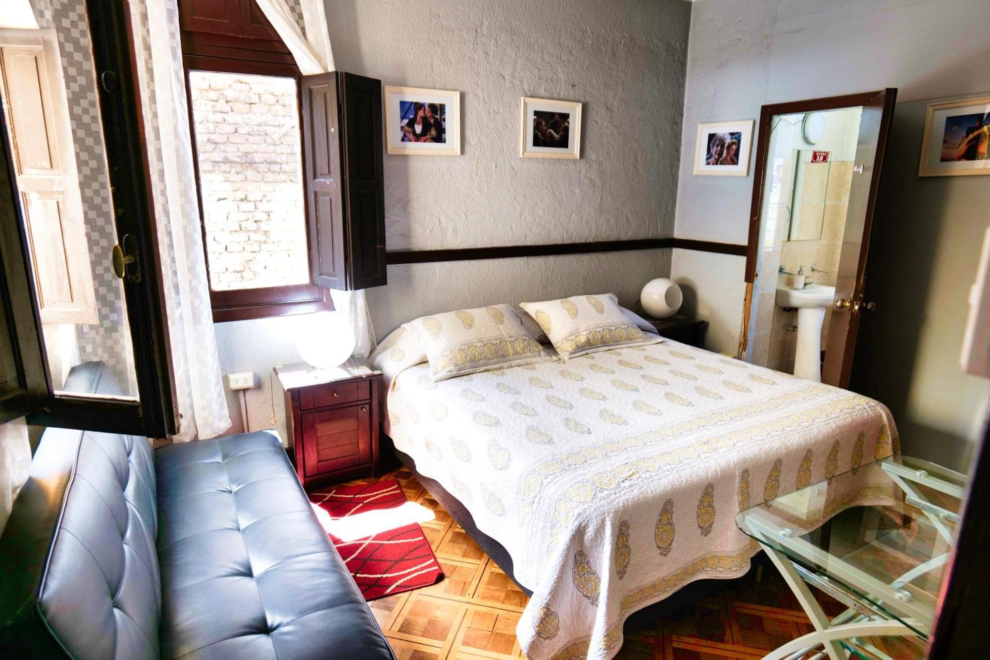 Hostal Boonen Santiago Dış mekan fotoğraf