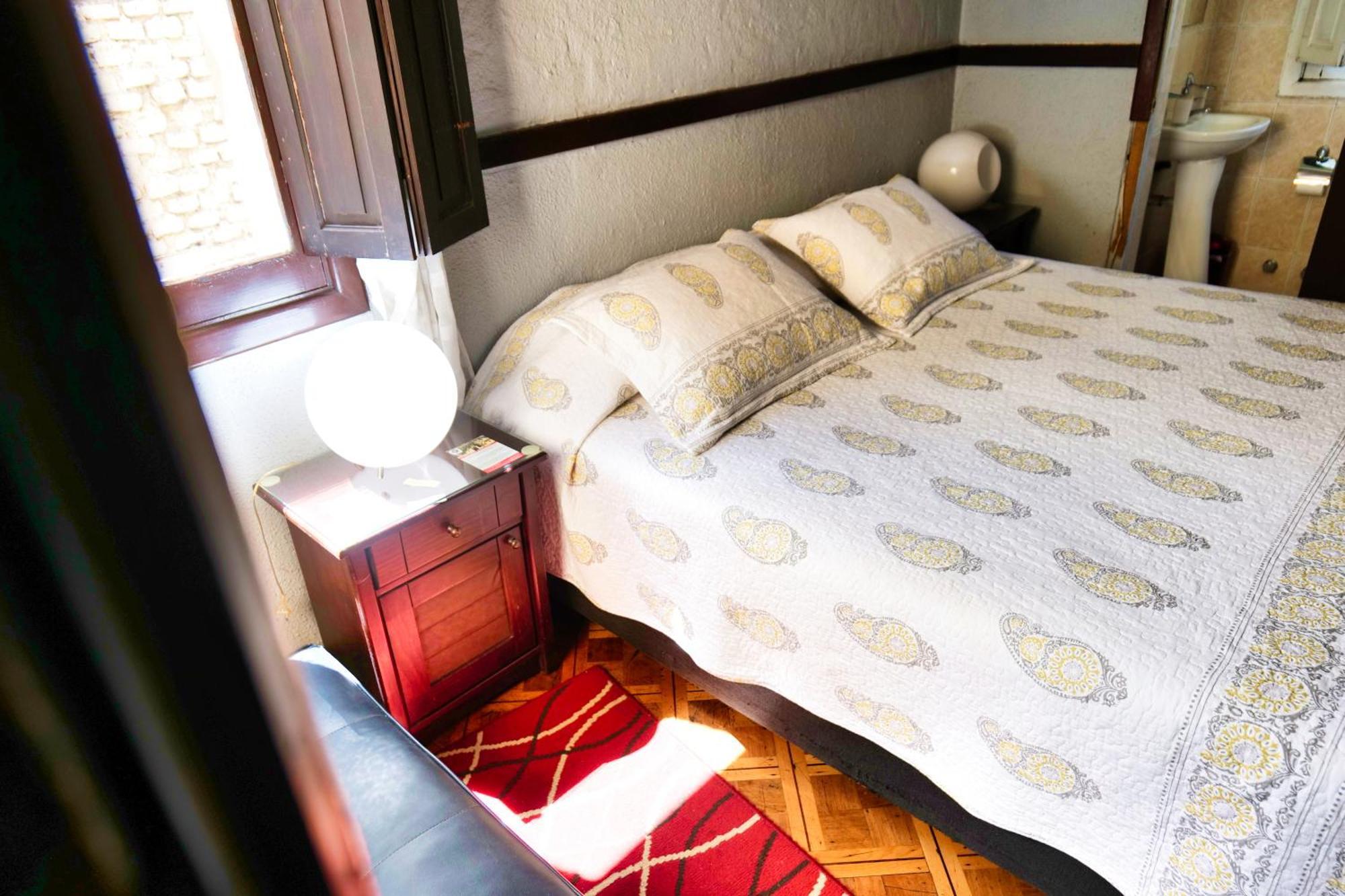 Hostal Boonen Santiago Dış mekan fotoğraf