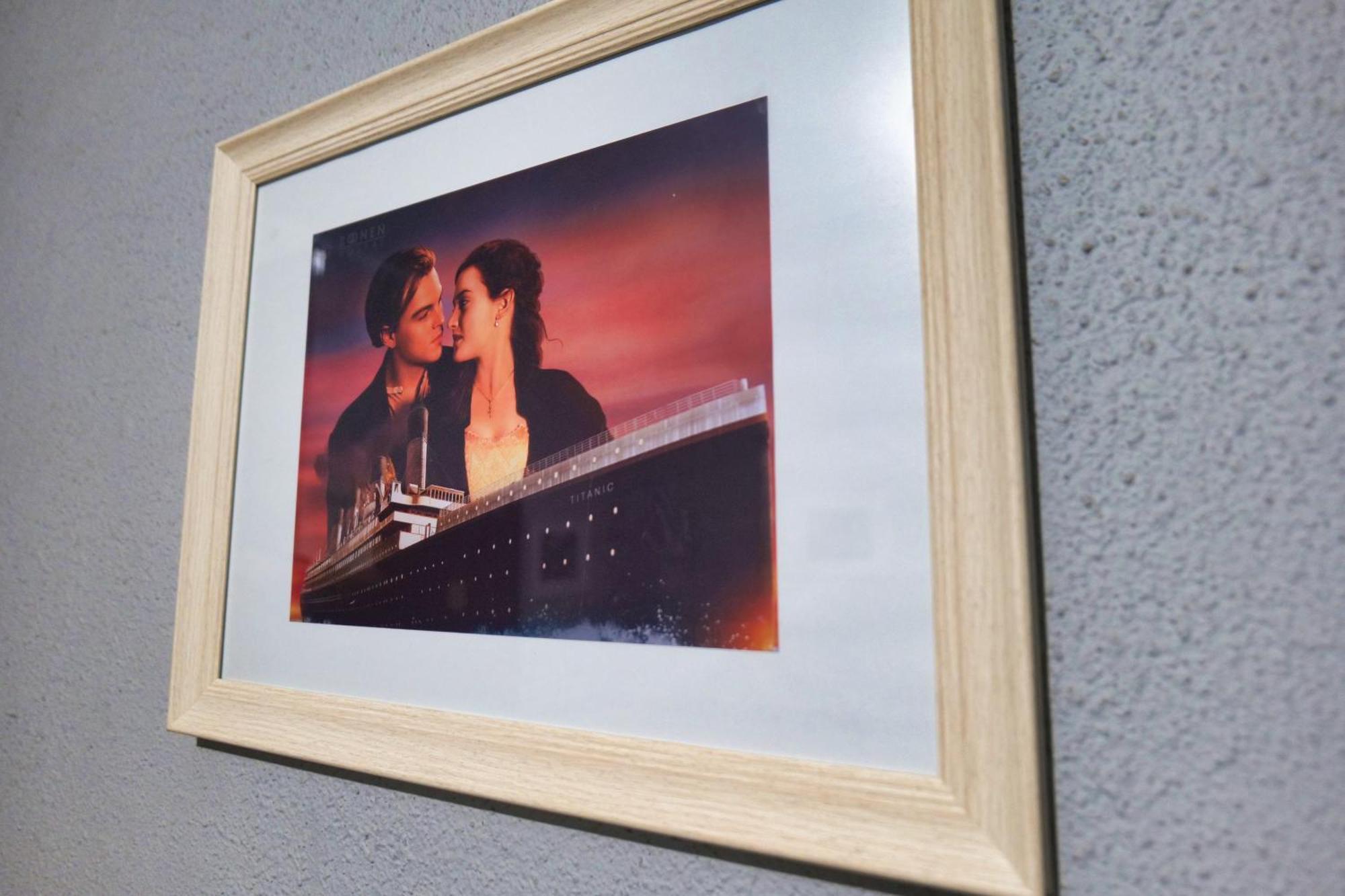 Hostal Boonen Santiago Dış mekan fotoğraf