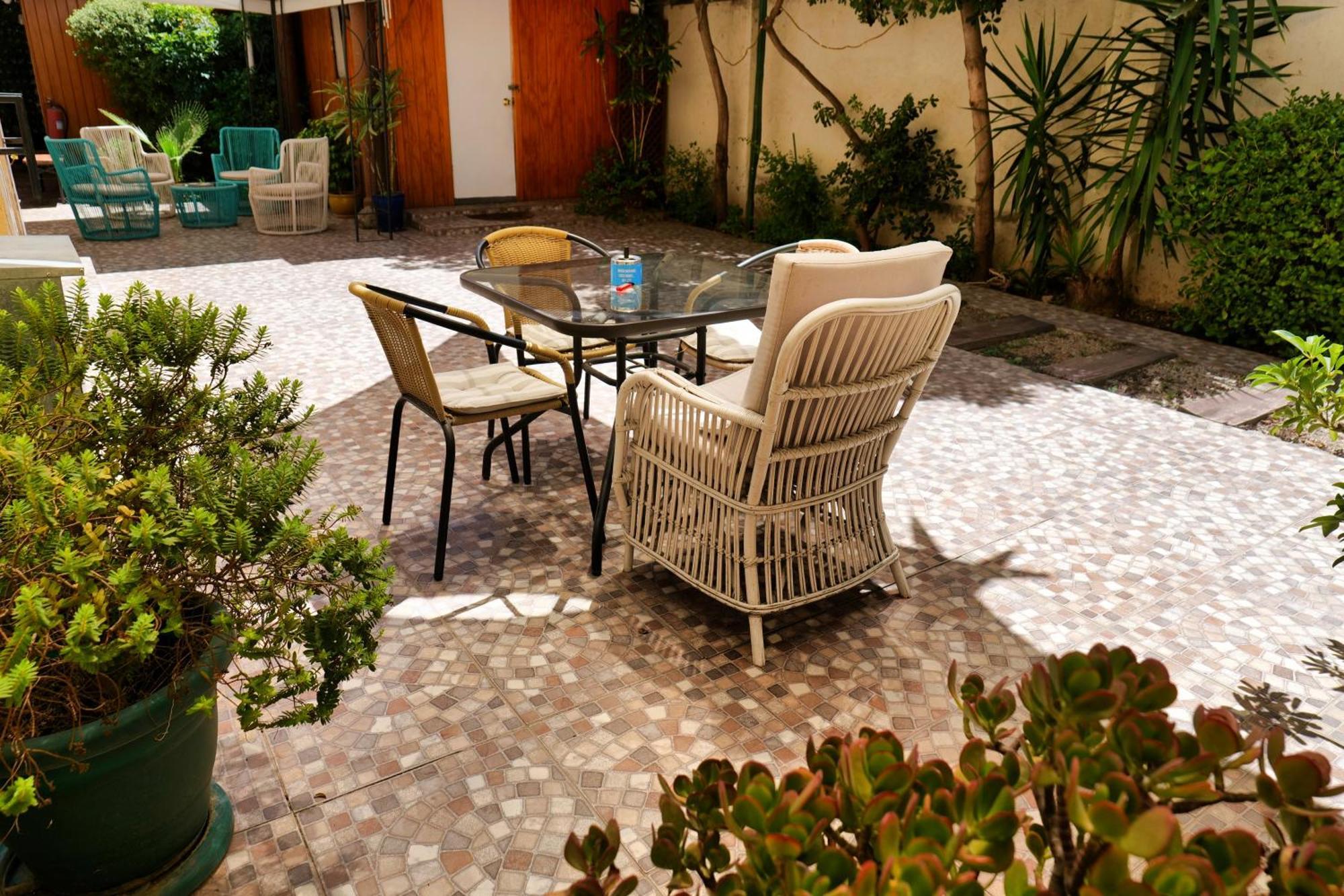 Hostal Boonen Santiago Dış mekan fotoğraf