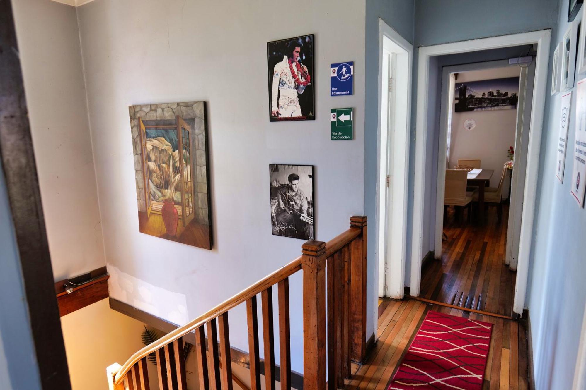 Hostal Boonen Santiago Dış mekan fotoğraf