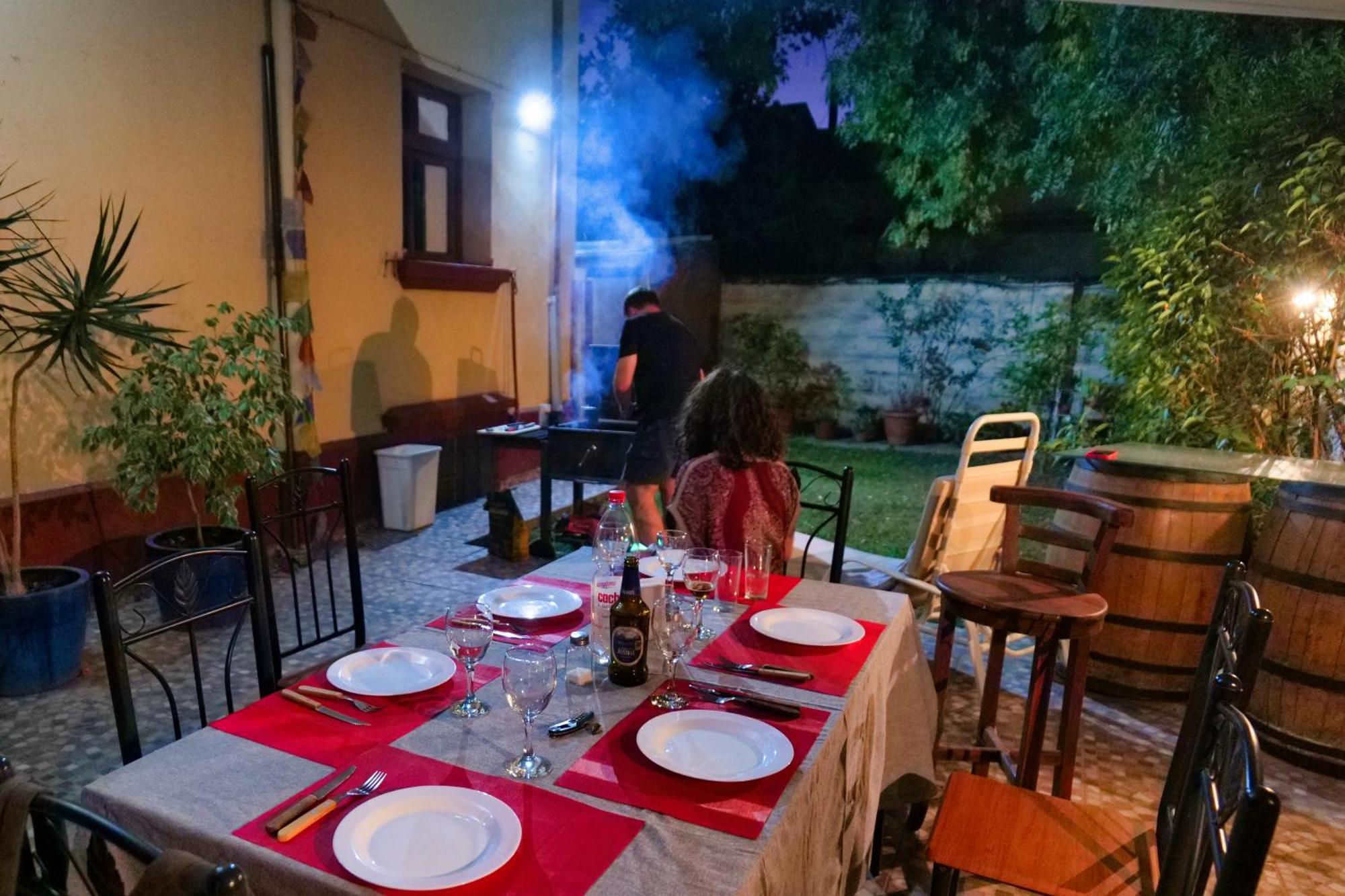 Hostal Boonen Santiago Dış mekan fotoğraf