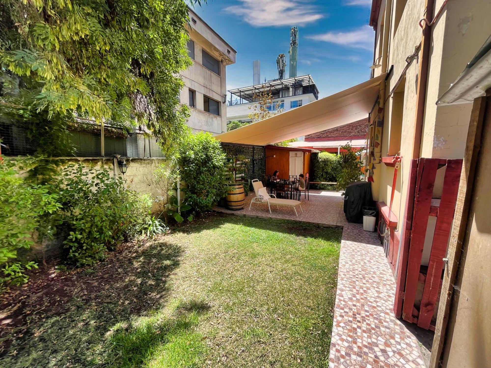 Hostal Boonen Santiago Dış mekan fotoğraf