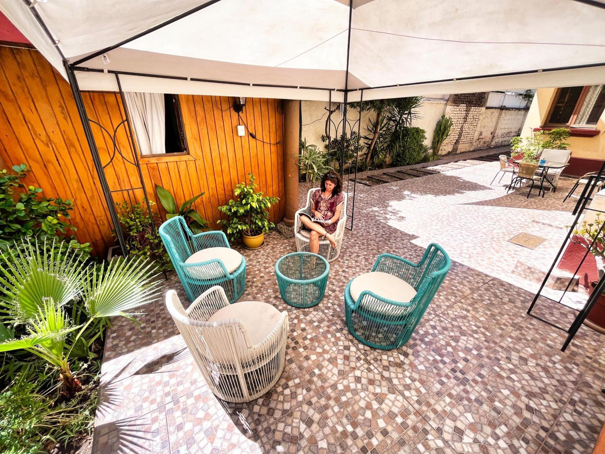 Hostal Boonen Santiago Dış mekan fotoğraf