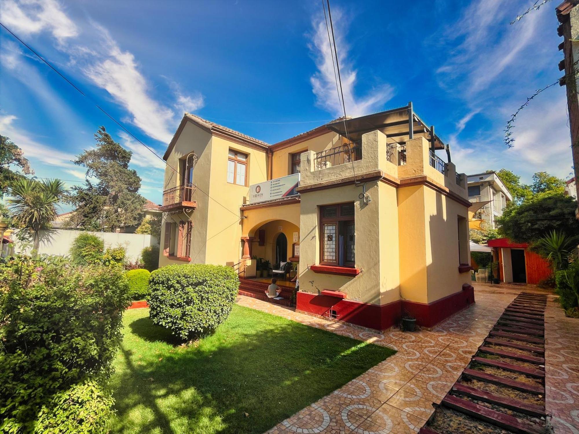 Hostal Boonen Santiago Dış mekan fotoğraf